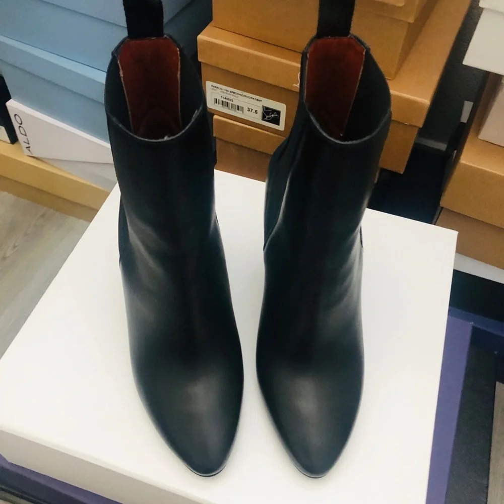 Philip Lim chelsea boot 🥾 🥾 - Picture 4 of 5